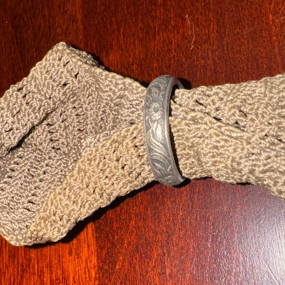 Two Victorian Era Miser Coin Purses - Picture 10 of 10